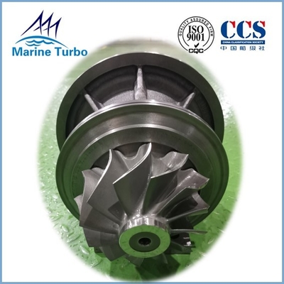 T-TPS48 Turbocharger Cartridge Assembly para Turbocharger de fase única